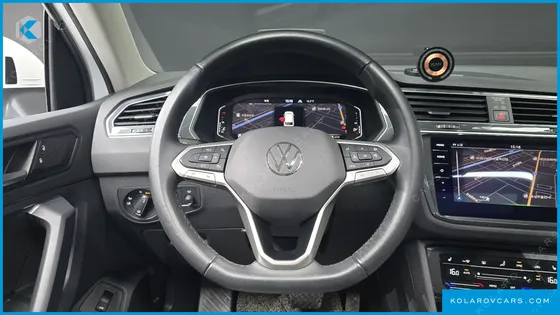 VOLKSWAGEN TIGUAN 2.0 TDI 4MOTION PRESTIGE