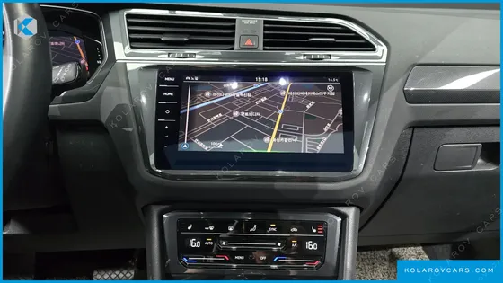 VOLKSWAGEN TIGUAN 2.0 TDI 4MOTION PRESTIGE
