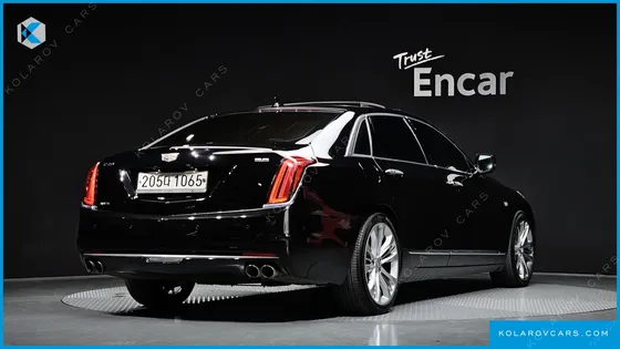CADILLAC CT6 3.6 PLATINUM AWD