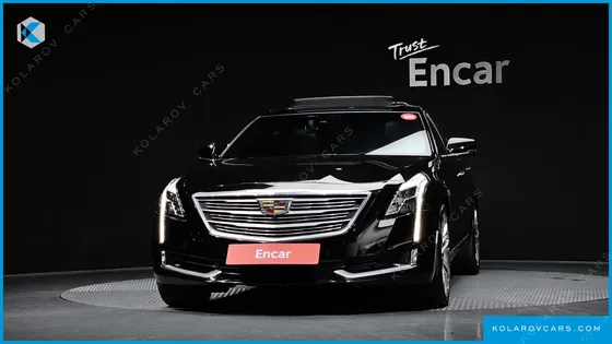 CADILLAC CT6 3.6 PLATINUM AWD