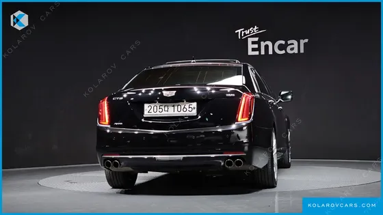 CADILLAC CT6 3.6 PLATINUM AWD