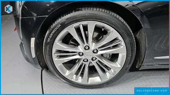 CADILLAC CT6 3.6 PLATINUM AWD