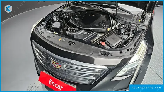 CADILLAC CT6 3.6 PLATINUM AWD