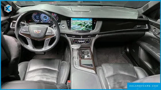 CADILLAC CT6 3.6 PLATINUM AWD