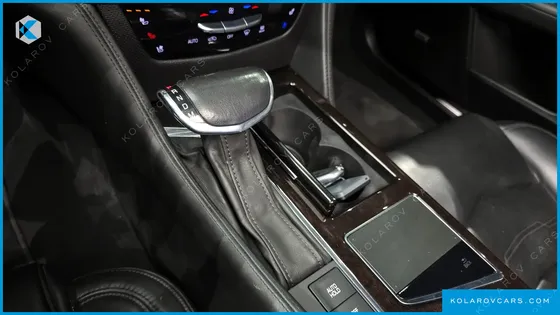 CADILLAC CT6 3.6 PLATINUM AWD