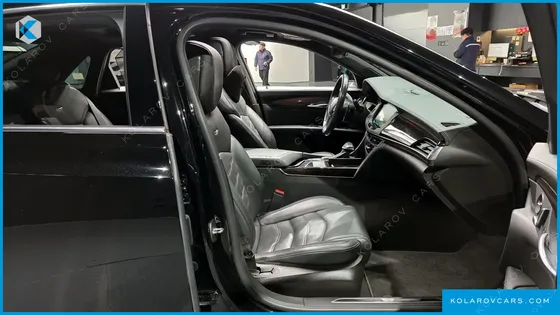 CADILLAC CT6 3.6 PLATINUM AWD