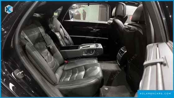 CADILLAC CT6 3.6 PLATINUM AWD