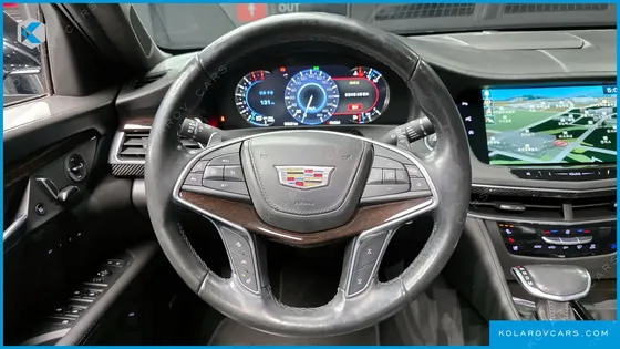 CADILLAC CT6 3.6 PLATINUM AWD