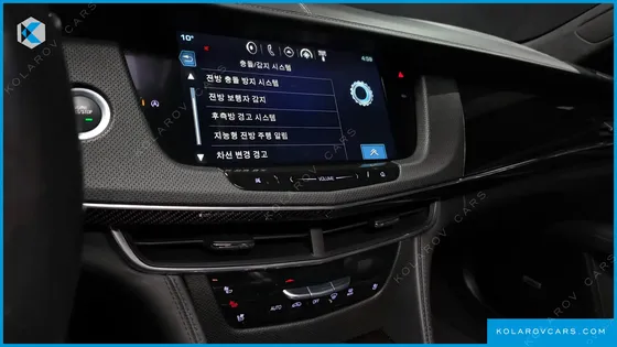 CADILLAC CT6 3.6 PLATINUM AWD
