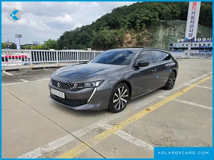 PEUGEOT 508 2.0 BLUEHDI GT LINE