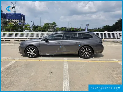 PEUGEOT 508 2.0 BLUEHDI GT LINE