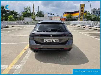 PEUGEOT 508 2.0 BLUEHDI GT LINE