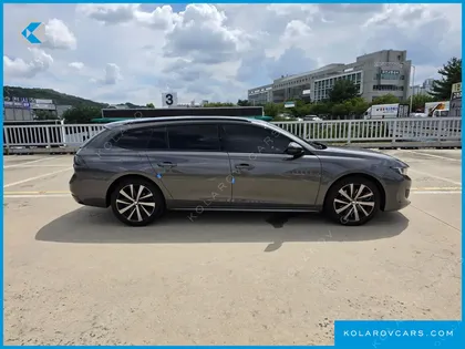 PEUGEOT 508 2.0 BLUEHDI GT LINE