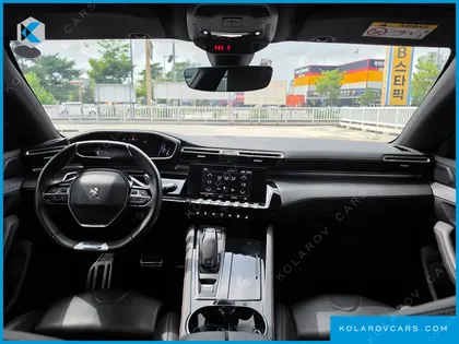 PEUGEOT 508 2.0 BLUEHDI GT LINE