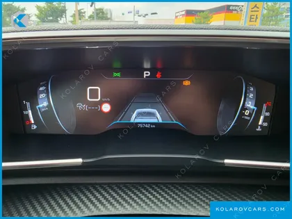 PEUGEOT 508 2.0 BLUEHDI GT LINE