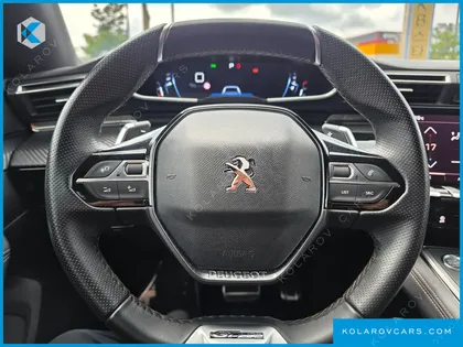 PEUGEOT 508 2.0 BLUEHDI GT LINE