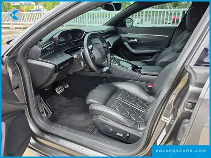 PEUGEOT 508 2.0 BLUEHDI GT LINE