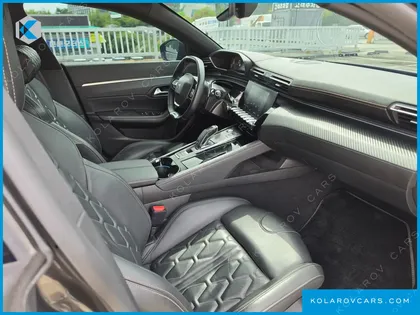 PEUGEOT 508 2.0 BLUEHDI GT LINE