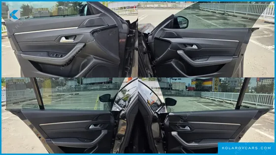 PEUGEOT 508 2.0 BLUEHDI GT LINE