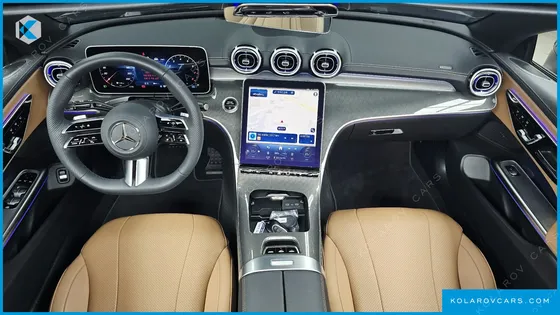 MERCEDES CLE-CLASS CLE200 CABRIOLET