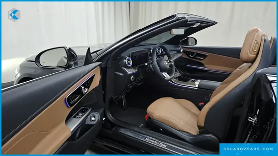 MERCEDES CLE-CLASS CLE200 CABRIOLET