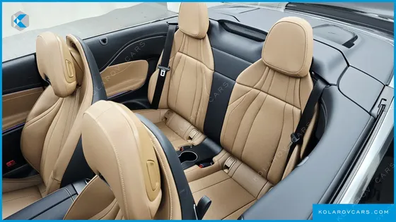 MERCEDES CLE-CLASS CLE200 CABRIOLET