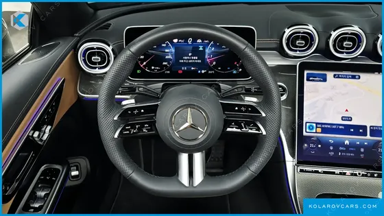 MERCEDES CLE-CLASS CLE200 CABRIOLET