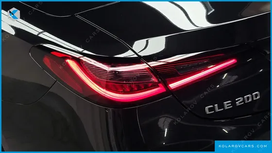 MERCEDES CLE-CLASS CLE200 CABRIOLET