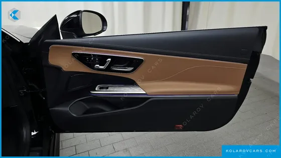 MERCEDES CLE-CLASS CLE200 CABRIOLET