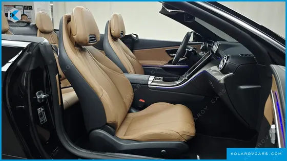MERCEDES CLE-CLASS CLE200 CABRIOLET