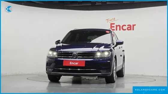 VOLKSWAGEN TIGUAN 2.0 TDI PREMIUM