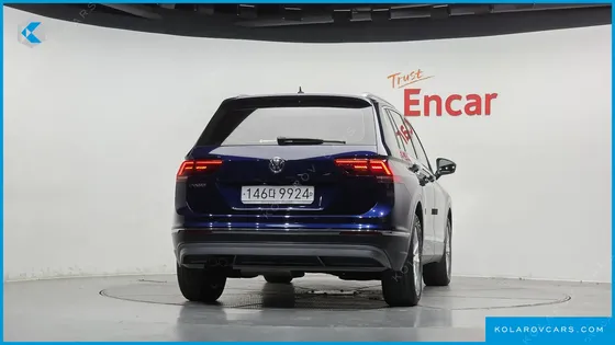 VOLKSWAGEN TIGUAN 2.0 TDI PREMIUM