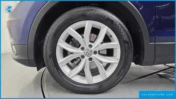 VOLKSWAGEN TIGUAN 2.0 TDI PREMIUM