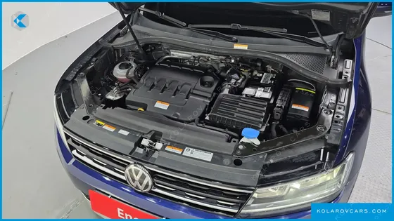 VOLKSWAGEN TIGUAN 2.0 TDI PREMIUM