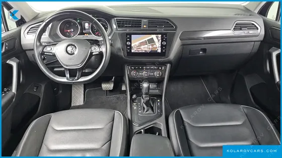 VOLKSWAGEN TIGUAN 2.0 TDI PREMIUM