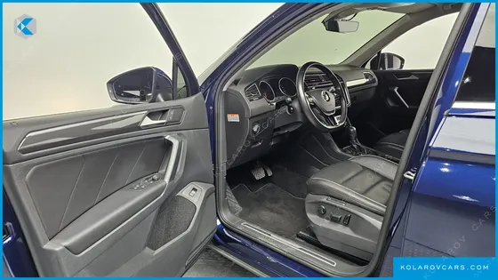 VOLKSWAGEN TIGUAN 2.0 TDI PREMIUM