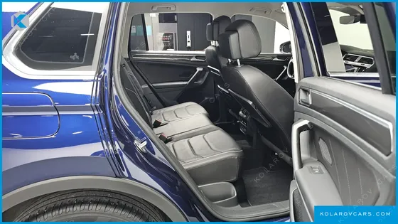 VOLKSWAGEN TIGUAN 2.0 TDI PREMIUM