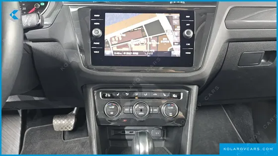 VOLKSWAGEN TIGUAN 2.0 TDI PREMIUM