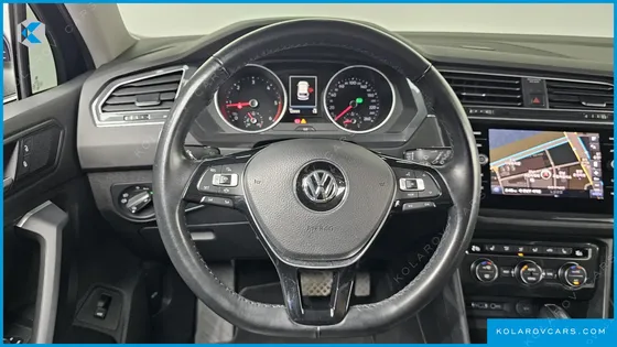 VOLKSWAGEN TIGUAN 2.0 TDI PREMIUM
