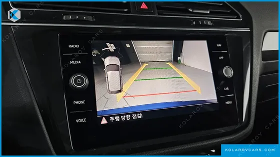 VOLKSWAGEN TIGUAN 2.0 TDI PREMIUM