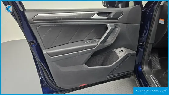 VOLKSWAGEN TIGUAN 2.0 TDI PREMIUM