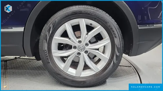 VOLKSWAGEN TIGUAN 2.0 TDI PREMIUM