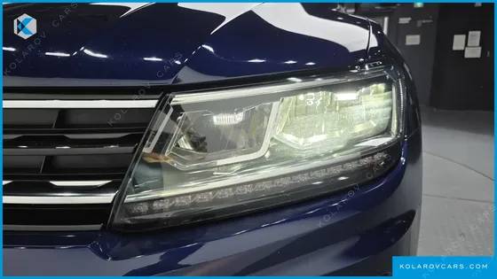 VOLKSWAGEN TIGUAN 2.0 TDI PREMIUM