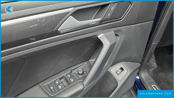 VOLKSWAGEN TIGUAN 2.0 TDI PREMIUM