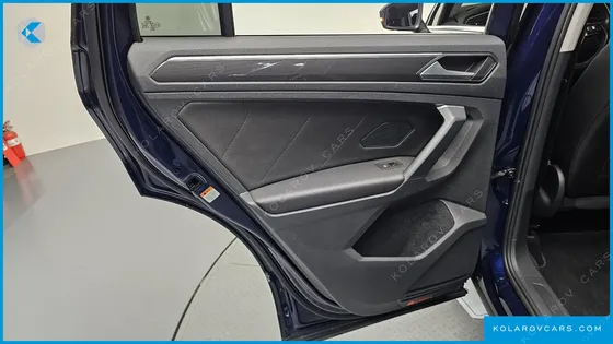 VOLKSWAGEN TIGUAN 2.0 TDI PREMIUM