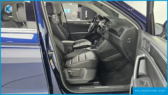 VOLKSWAGEN TIGUAN 2.0 TDI PREMIUM