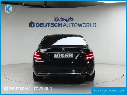 MERCEDES S-CLASS S560L 4MATIC