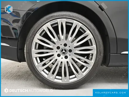 MERCEDES S-CLASS S560L 4MATIC