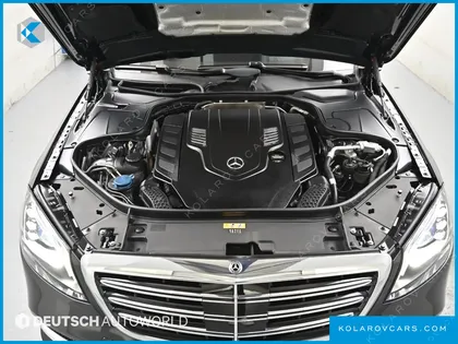 MERCEDES S-CLASS S560L 4MATIC