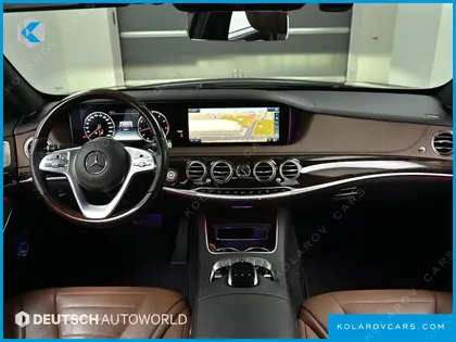 MERCEDES S-CLASS S560L 4MATIC